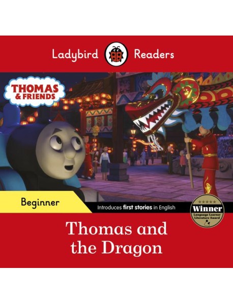 Ladybird Readers Beginner Level Thomas