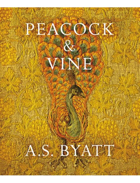 Peacock and Vine