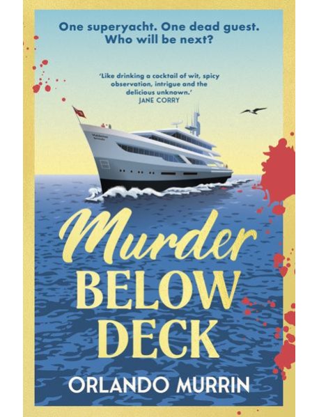 Murder Below Deck