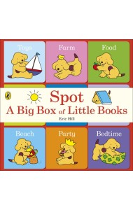 Spot A Big Box of Little Books