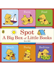 Spot A Big Box of Little Books