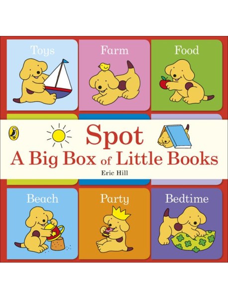 Spot A Big Box of Little Books