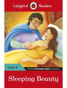 Ladybird Readers Level 4 Sleeping Beau