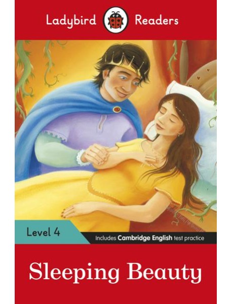 Ladybird Readers Level 4 Sleeping Beau