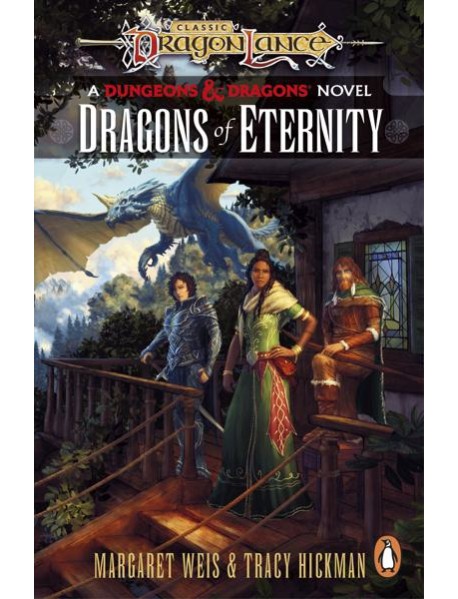 Dragonlance Dragons of Eternity