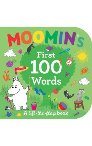 Moomins First 100 Words