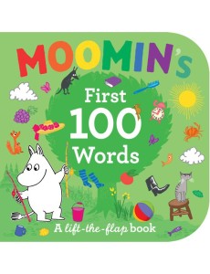 Moomins First 100 Words