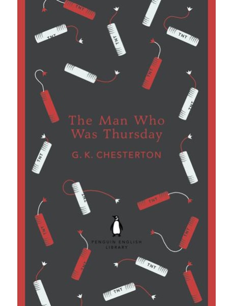 The Man Who Was Thursday