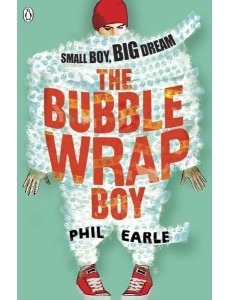 The Bubble Wrap Boy