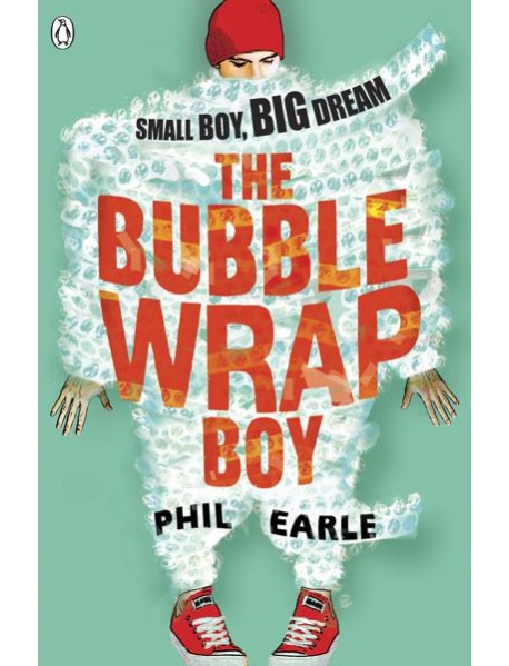 The Bubble Wrap Boy