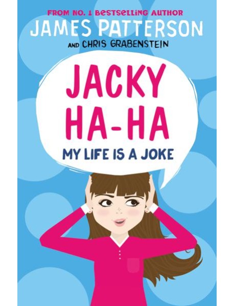 Jacky HaHa My Life is a Joke