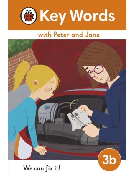 Key Words with Peter and Jane Level 3b