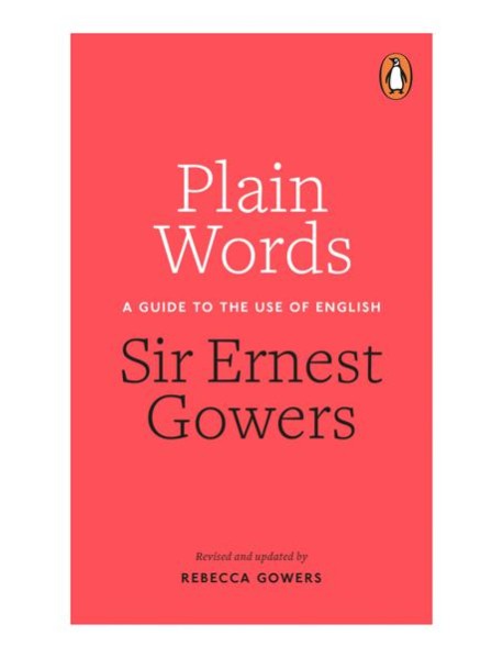 Plain Words