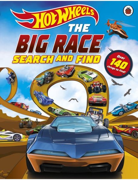 Hot Wheels The Big Race