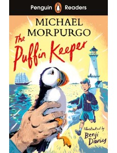 Penguin Readers Level 2 The Puffin Keep