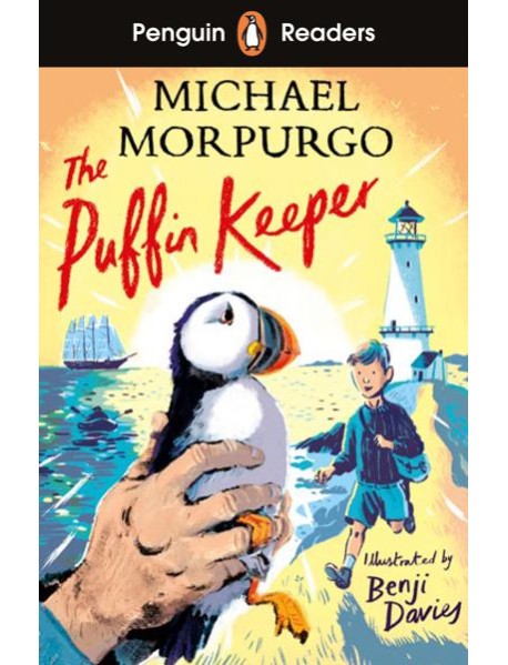 Penguin Readers Level 2 The Puffin Keep