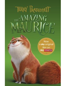 The Amazing Maurice and his Educated Rod
