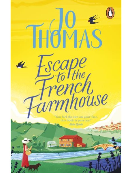 Escape to the French Farmhouse