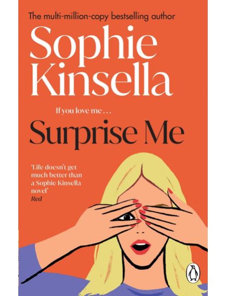 Surprise Me