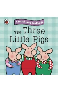 The Three Little Pigs Ladybird Touch an