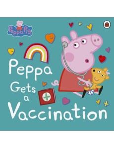 Peppa Pig Peppa Gets a Vaccination