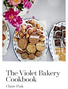 The Violet Bakery Cookbook