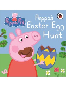 Peppa Pig Peppas Easter Egg Hunt