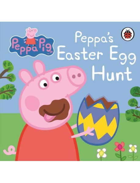 Peppa Pig Peppas Easter Egg Hunt
