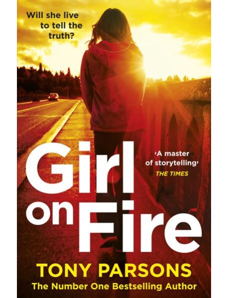 Girl On Fire