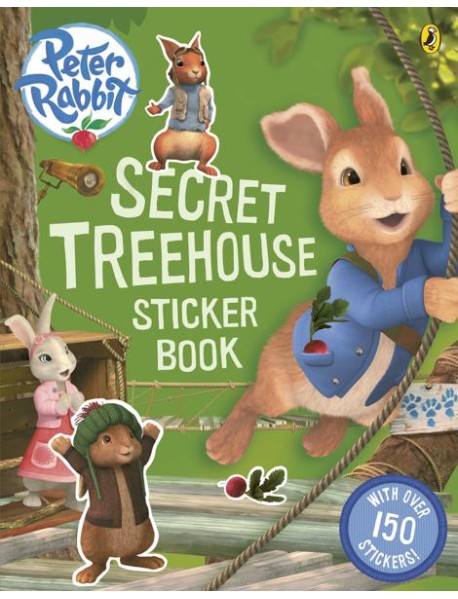 Peter Rabbit Animation Secret Treehouse