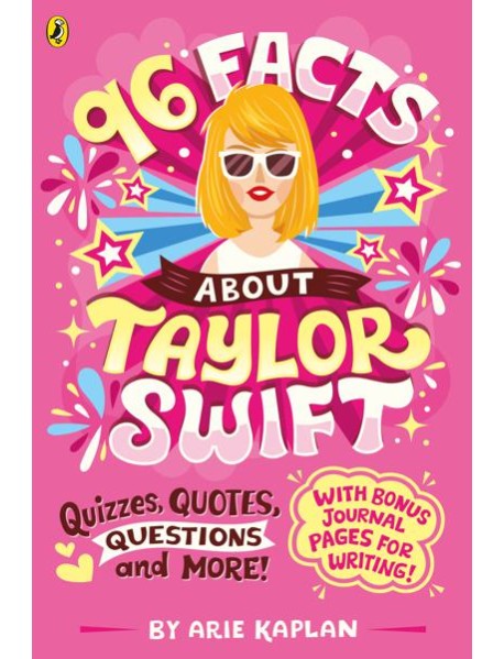 96 Facts About Taylor Swift