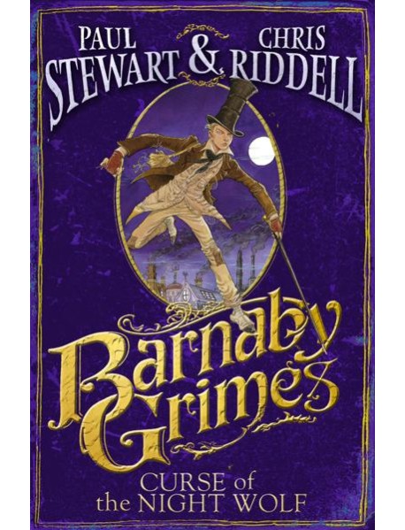 Barnaby Grimes Curse of the Night Wolf