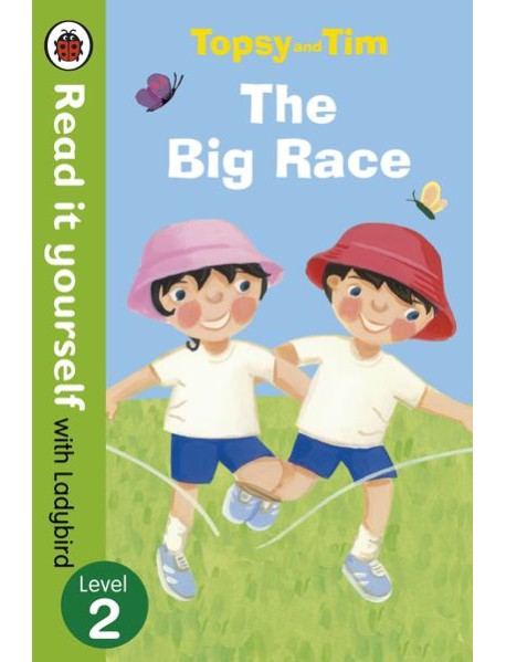 Topsy and Tim The Big Race Read it yo
