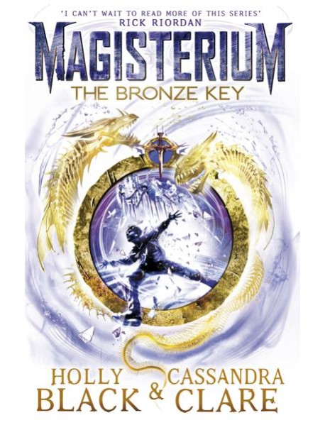 Magisterium The Bronze Key