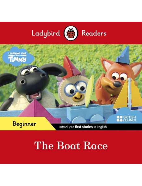 Ladybird Readers Beginner Level Timmy