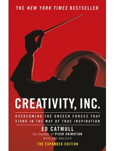 Creativity Inc
