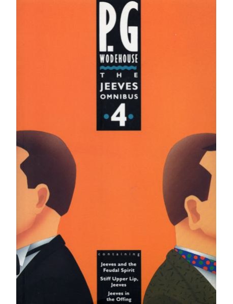 The Jeeves Omnibus Vol 4