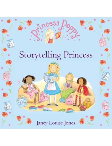 Princess Poppy Storytelling Princess