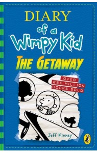 Diary of a Wimpy Kid The Getaway Book