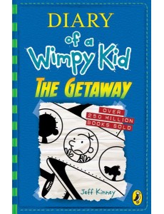 Diary of a Wimpy Kid The Getaway Book Diary of a Wimpy Kid The Getaway Book