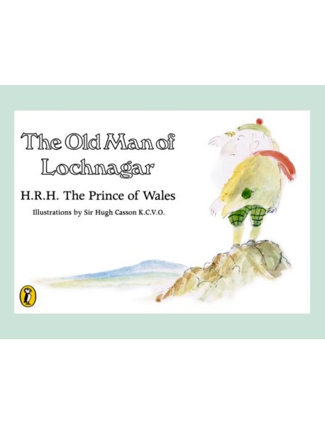 The Old Man of Lochnagar
