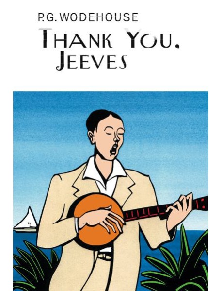 Thank You Jeeves