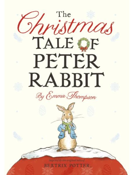 The Christmas Tale of Peter Rabbit