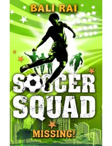 Soccer Squad Missing Soccer Squad Missing