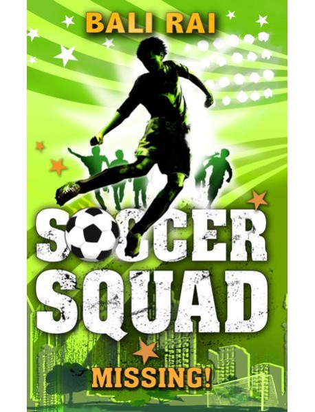 Soccer Squad Missing