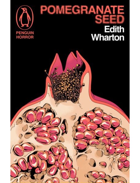 Pomegranate Seed and Other Ghostly Tales