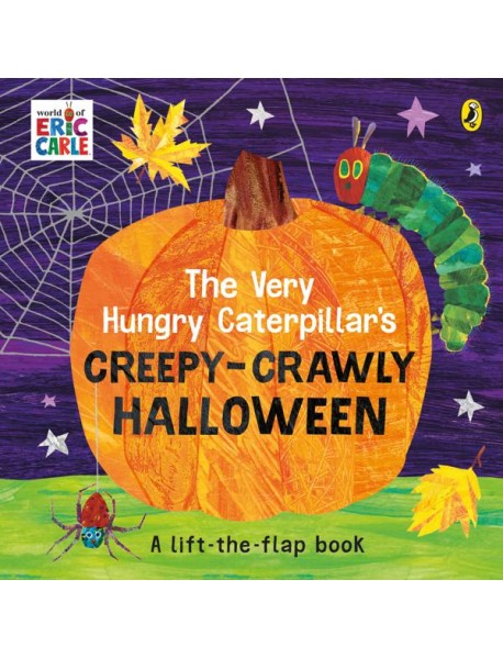 The Very Hungry Caterpillars CreepyCraw