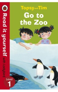 Topsy and Tim Go to the Zoo Read it y