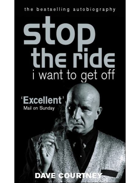 Stop The Ride I Want To Get Off