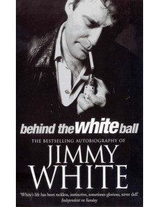 Behind The White Ball